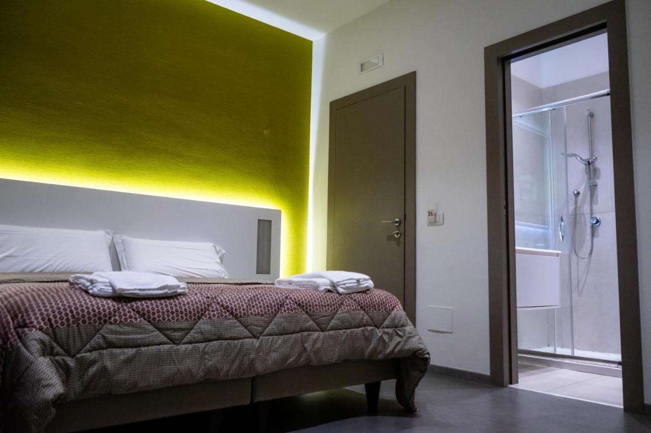 La Dimora Del Re Bed and Breakfast Bitritto Exteriör bild