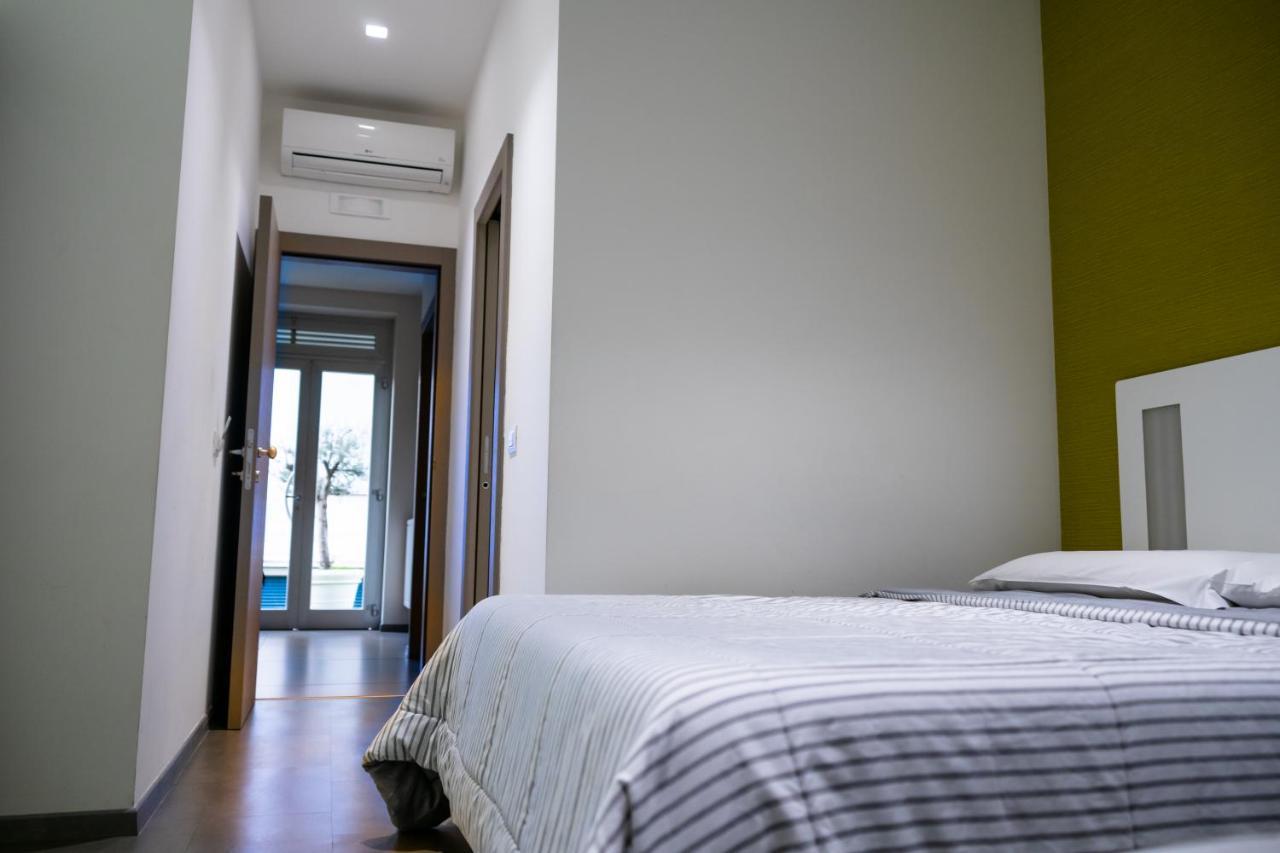 La Dimora Del Re Bed and Breakfast Bitritto Exteriör bild