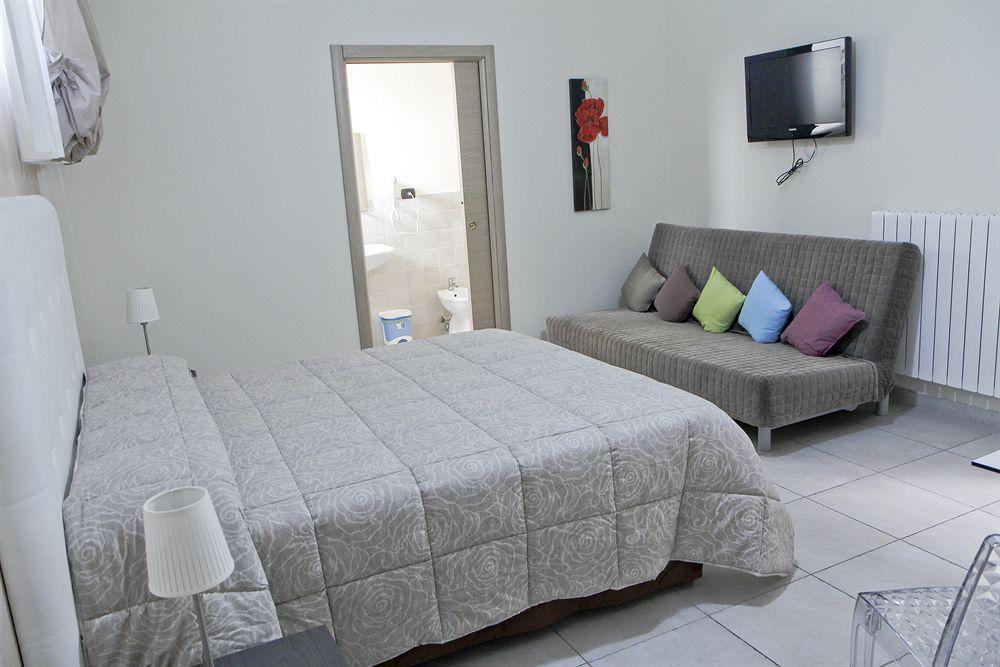 La Dimora Del Re Bed and Breakfast Bitritto Exteriör bild
